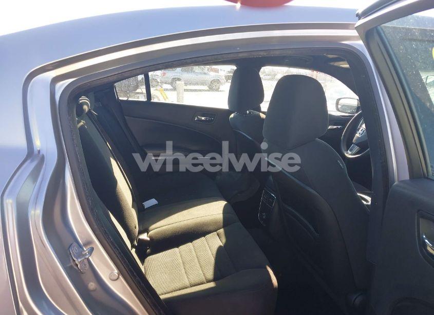 Photo 8 of 2014 Dodge Charger SE (VIN 2C3CDXBG5EH324170)