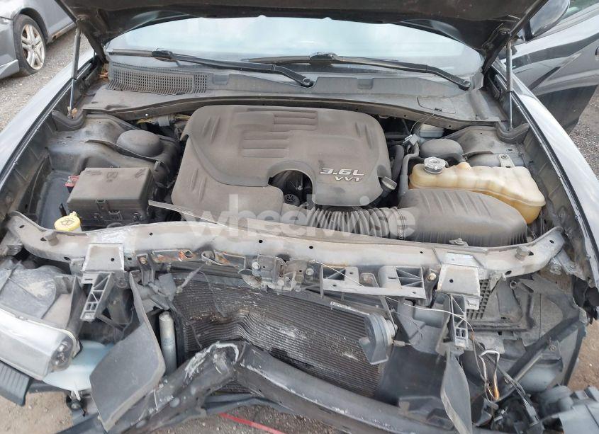 Photo 10 of 2014 Dodge Charger SE (VIN 2C3CDXBG5EH325982)