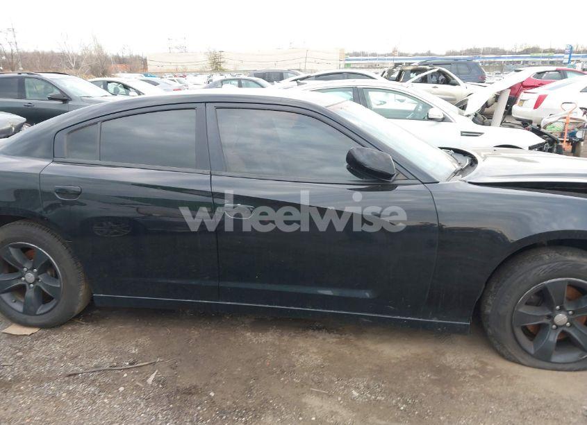 Photo 13 of 2014 Dodge Charger SE (VIN 2C3CDXBG5EH325982)