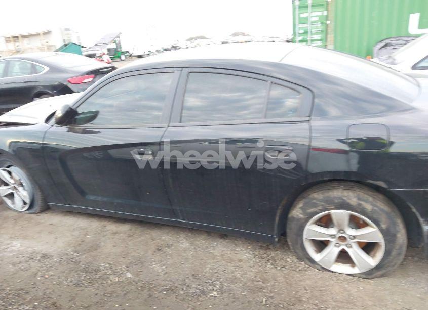 Photo 14 of 2014 Dodge Charger SE (VIN 2C3CDXBG5EH325982)