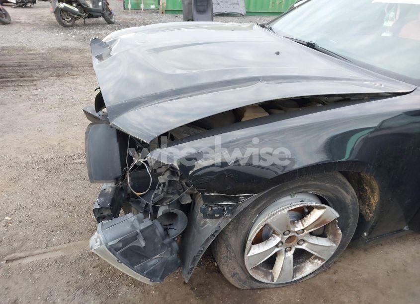 Photo 17 of 2014 Dodge Charger SE (VIN 2C3CDXBG5EH325982)