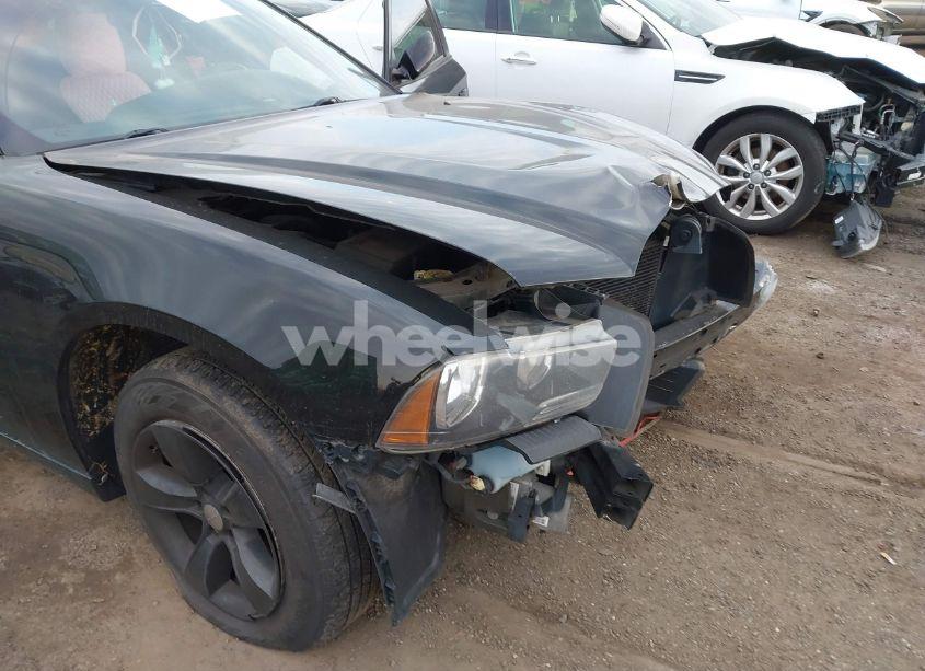 Photo 18 of 2014 Dodge Charger SE (VIN 2C3CDXBG5EH325982)