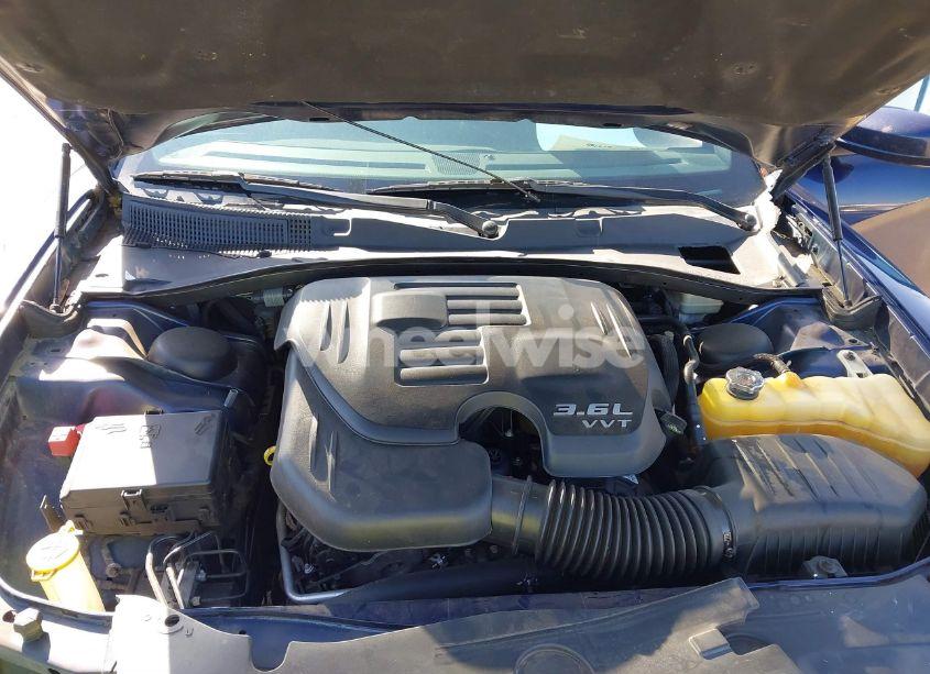 Photo 10 of 2014 Dodge Charger SE (VIN 2C3CDXBG5EH360375)