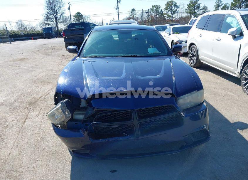 Photo 12 of 2014 Dodge Charger SE (VIN 2C3CDXBG5EH360375)