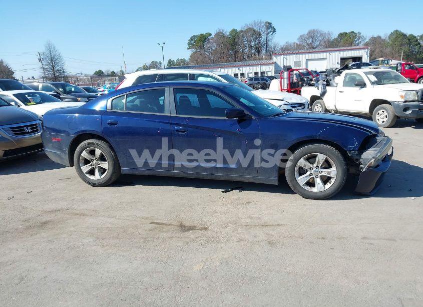 Photo 13 of 2014 Dodge Charger SE (VIN 2C3CDXBG5EH360375)