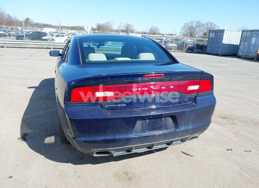 Photo 16 of 2014 Dodge Charger SE (VIN 2C3CDXBG5EH360375)