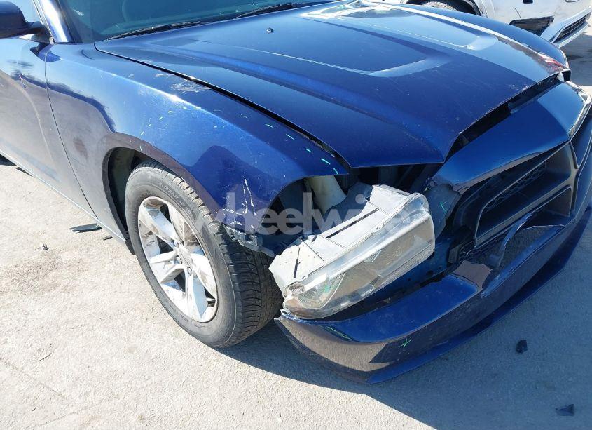 Photo 17 of 2014 Dodge Charger SE (VIN 2C3CDXBG5EH360375)