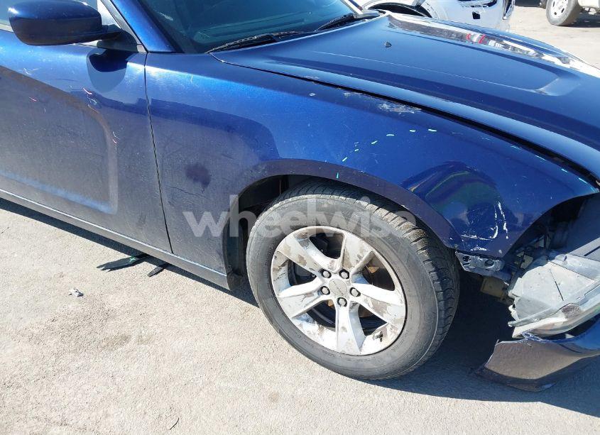 Photo 18 of 2014 Dodge Charger SE (VIN 2C3CDXBG5EH360375)