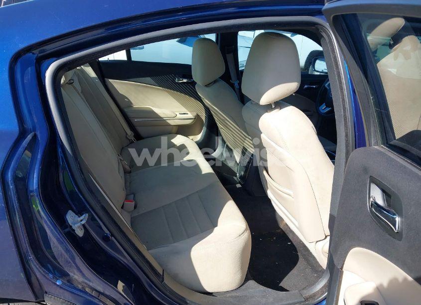 Photo 8 of 2014 Dodge Charger SE (VIN 2C3CDXBG5EH360375)