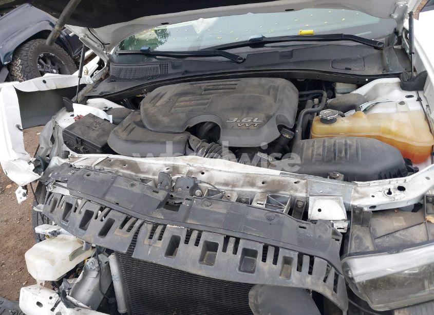 Photo 10 of 2014 Dodge Charger SE (VIN 2C3CDXBG5EH375118)