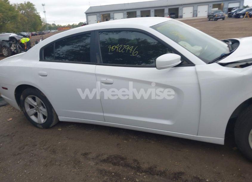 Photo 13 of 2014 Dodge Charger SE (VIN 2C3CDXBG5EH375118)