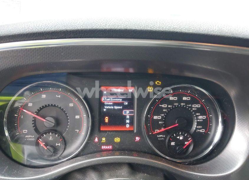 Photo 7 of 2014 Dodge Charger SE (VIN 2C3CDXBG5EH375118)