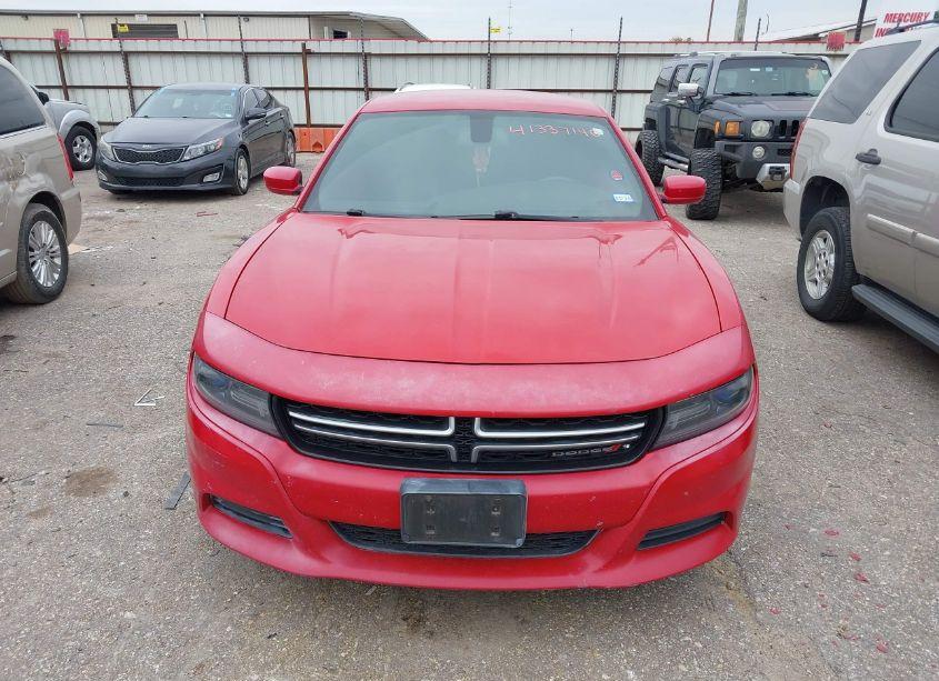 Photo 12 of 2015 Dodge Charger SE (VIN 2C3CDXBG5FH741600)