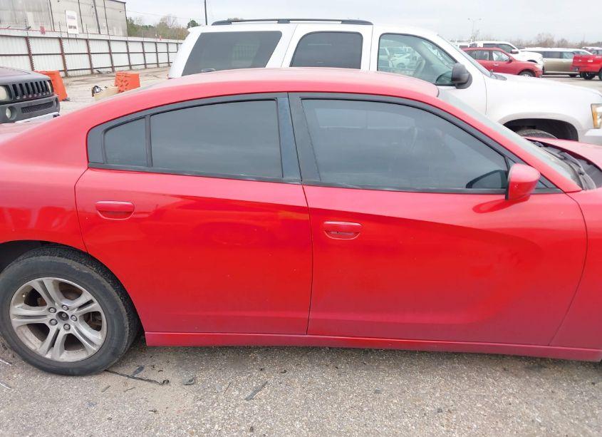 Photo 13 of 2015 Dodge Charger SE (VIN 2C3CDXBG5FH741600)