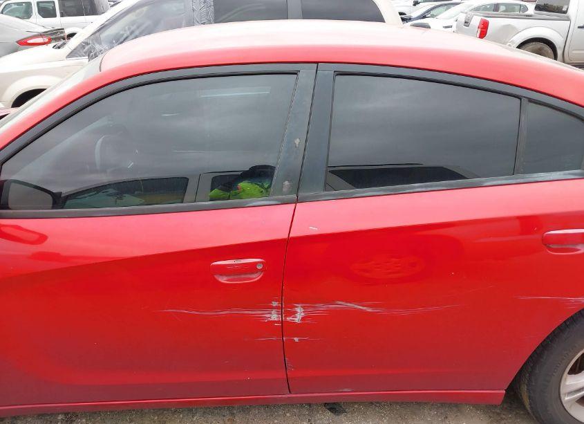 Photo 14 of 2015 Dodge Charger SE (VIN 2C3CDXBG5FH741600)