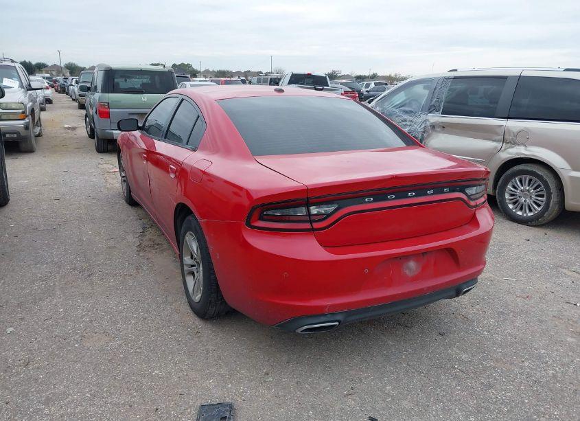 Photo 3 of 2015 Dodge Charger SE (VIN 2C3CDXBG5FH741600)