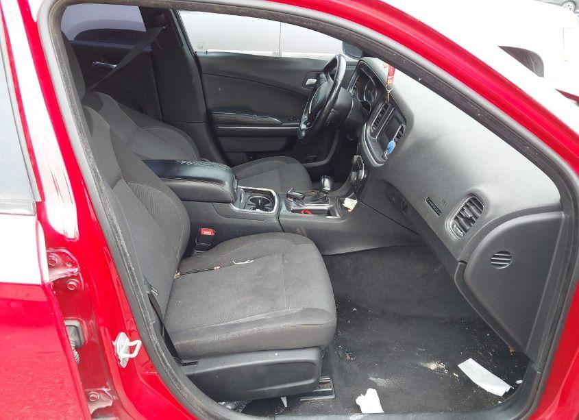 Photo 5 of 2015 Dodge Charger SE (VIN 2C3CDXBG5FH741600)