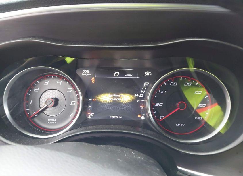 Photo 7 of 2015 Dodge Charger SE (VIN 2C3CDXBG5FH741600)