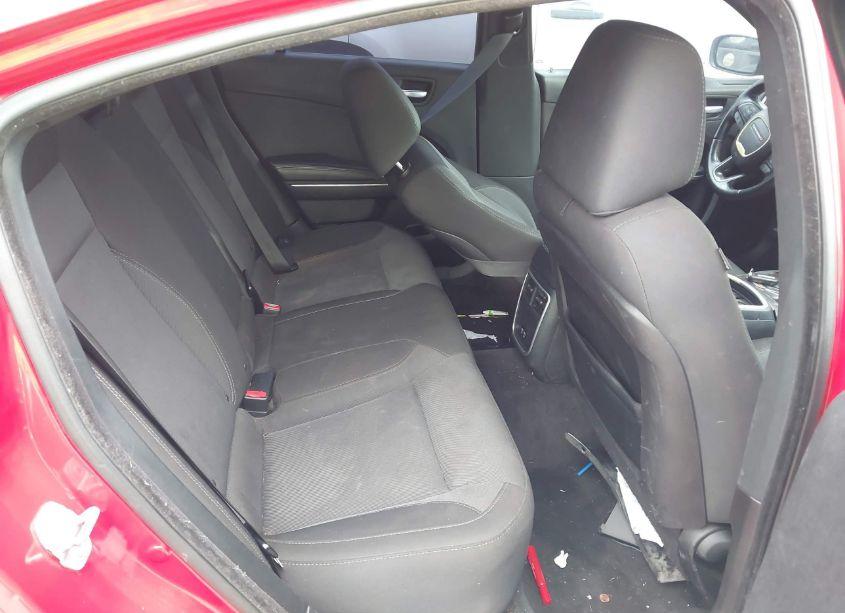 Photo 8 of 2015 Dodge Charger SE (VIN 2C3CDXBG5FH741600)