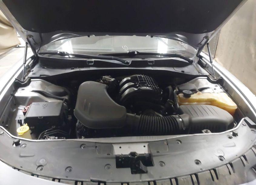 Photo 10 of 2015 Dodge Charger SE (VIN 2C3CDXBG5FH752726)