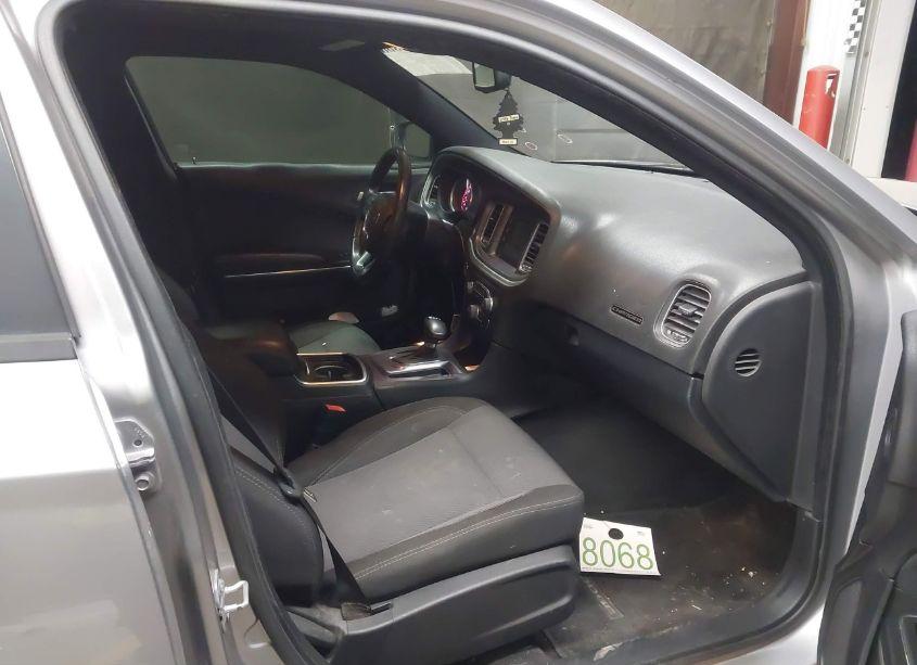 Photo 5 of 2015 Dodge Charger SE (VIN 2C3CDXBG5FH752726)