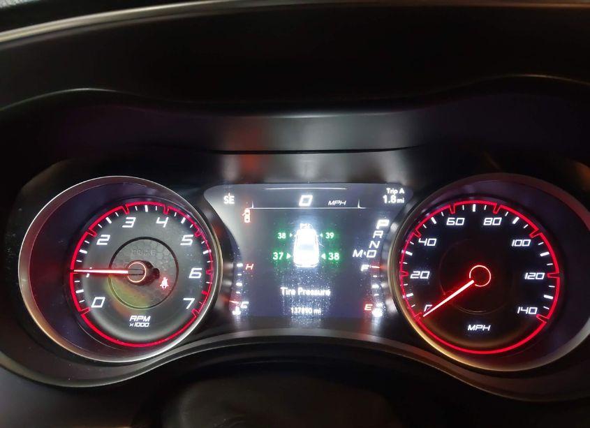 Photo 7 of 2015 Dodge Charger SE (VIN 2C3CDXBG5FH752726)