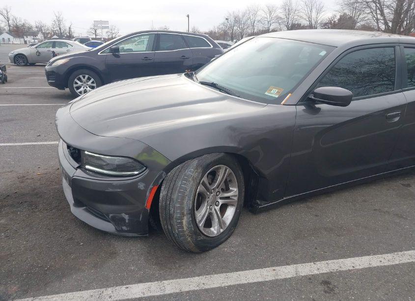 Photo 12 of 2015 Dodge Charger SE (VIN 2C3CDXBG5FH795320)