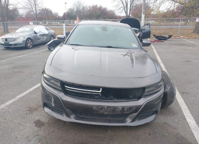 Photo 13 of 2015 Dodge Charger SE (VIN 2C3CDXBG5FH795320)