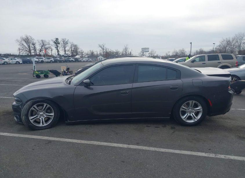 Photo 15 of 2015 Dodge Charger SE (VIN 2C3CDXBG5FH795320)