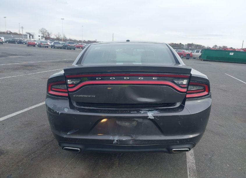 Photo 17 of 2015 Dodge Charger SE (VIN 2C3CDXBG5FH795320)