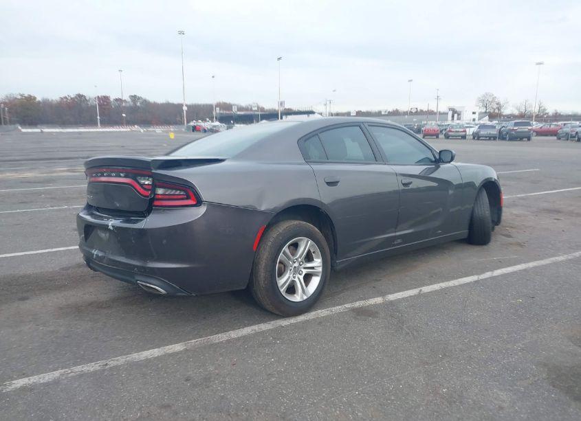 Photo 4 of 2015 Dodge Charger SE (VIN 2C3CDXBG5FH795320)
