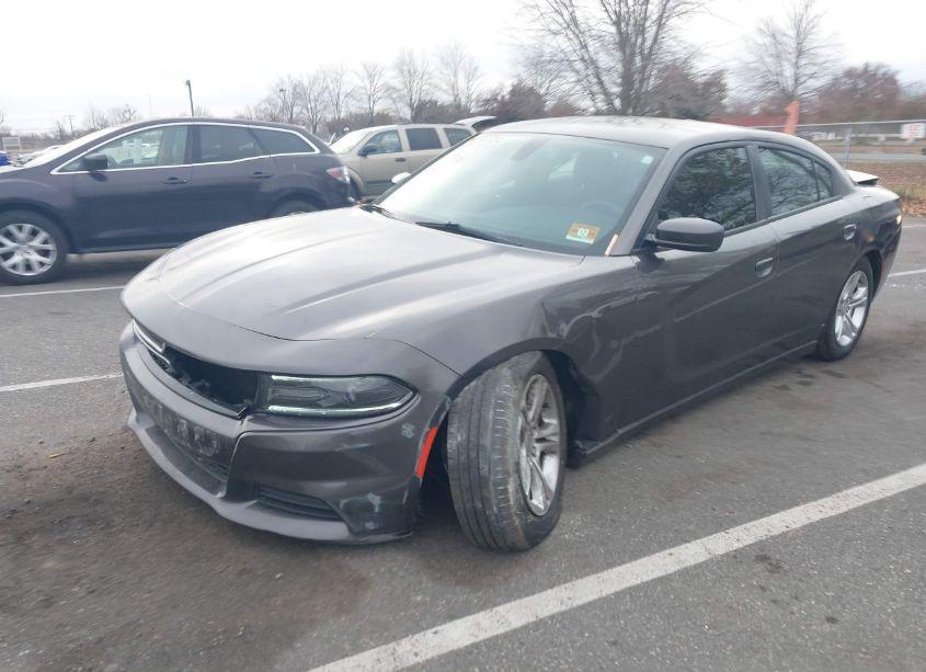 Photo 6 of 2015 Dodge Charger SE (VIN 2C3CDXBG5FH795320)