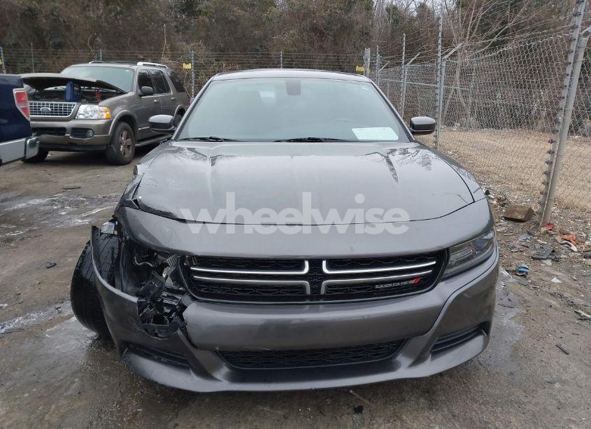 Photo 12 of 2015 Dodge Charger SE (VIN 2C3CDXBG5FH836979)