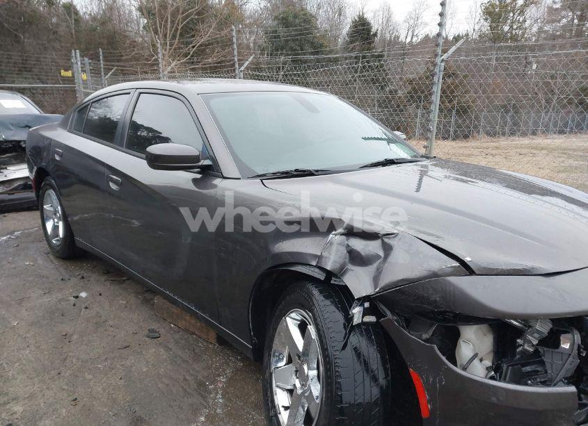 Photo 13 of 2015 Dodge Charger SE (VIN 2C3CDXBG5FH836979)