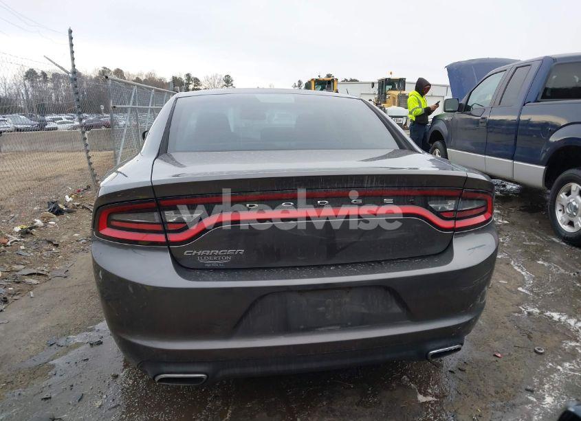 Photo 16 of 2015 Dodge Charger SE (VIN 2C3CDXBG5FH836979)