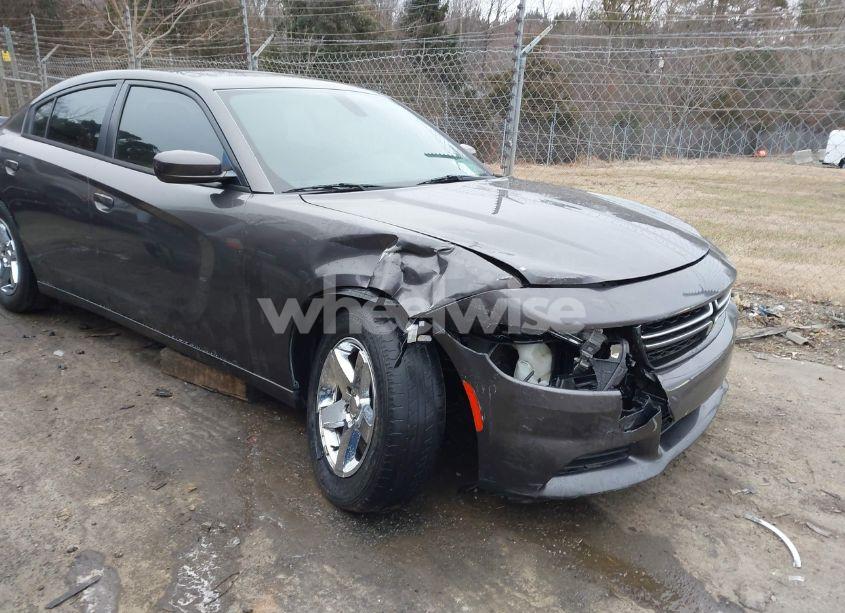 Photo 6 of 2015 Dodge Charger SE (VIN 2C3CDXBG5FH836979)