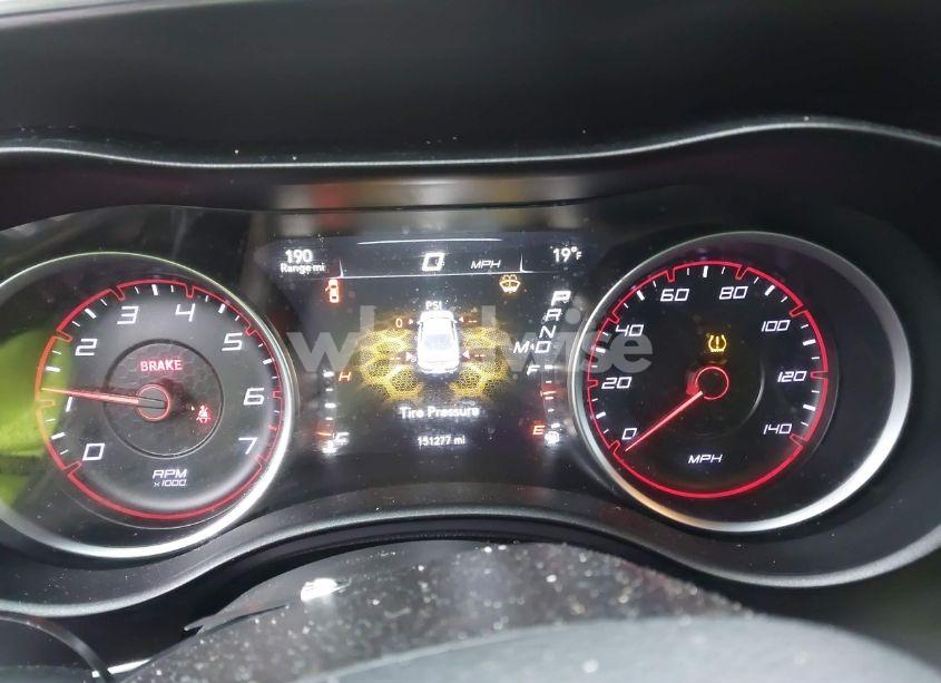 Photo 7 of 2015 Dodge Charger SE (VIN 2C3CDXBG5FH836979)