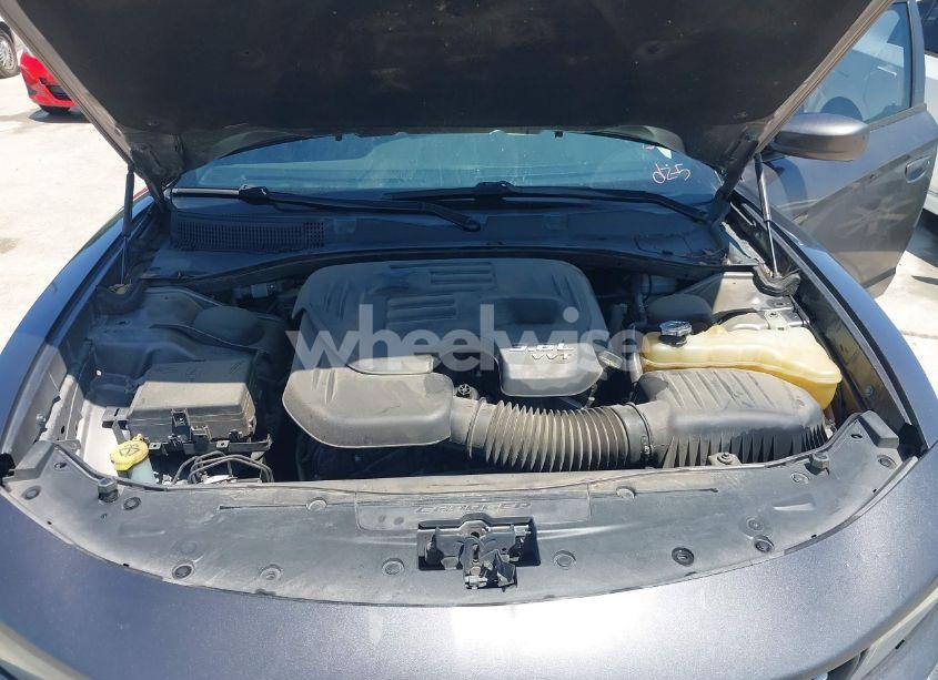 Photo 10 of 2015 Dodge Charger SE (VIN 2C3CDXBG5FH863325)