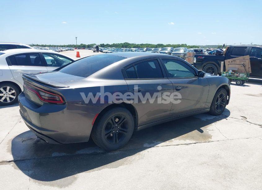 Photo 13 of 2015 Dodge Charger SE (VIN 2C3CDXBG5FH863325)