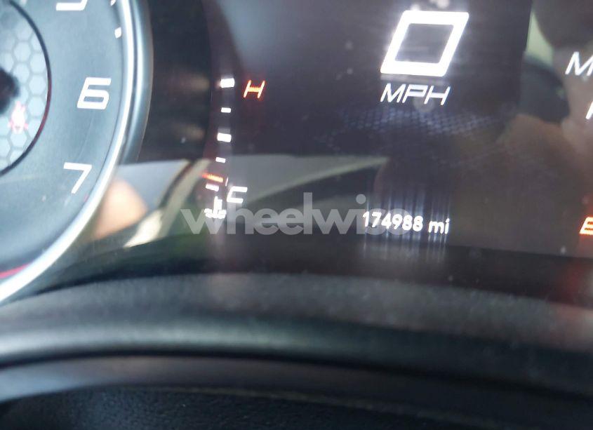 Photo 15 of 2015 Dodge Charger SE (VIN 2C3CDXBG5FH863325)