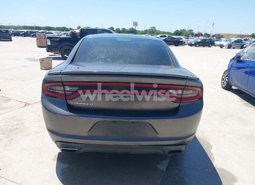 Photo 16 of 2015 Dodge Charger SE (VIN 2C3CDXBG5FH863325)