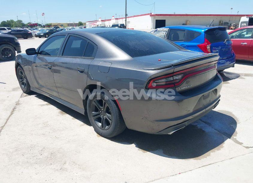 Photo 3 of 2015 Dodge Charger SE (VIN 2C3CDXBG5FH863325)