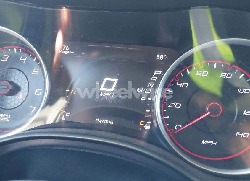 Photo 7 of 2015 Dodge Charger SE (VIN 2C3CDXBG5FH863325)