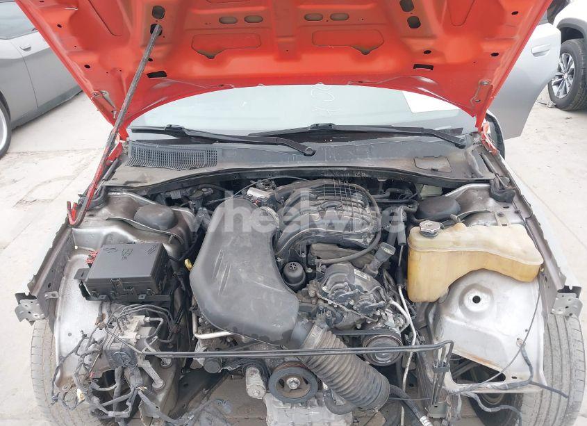 Photo 10 of 2016 Dodge Charger SE (VIN 2C3CDXBG5GH163659)