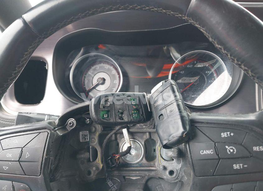 Photo 11 of 2016 Dodge Charger SE (VIN 2C3CDXBG5GH163659)