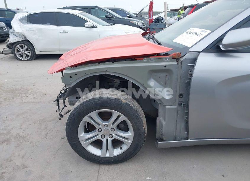 Photo 13 of 2016 Dodge Charger SE (VIN 2C3CDXBG5GH163659)