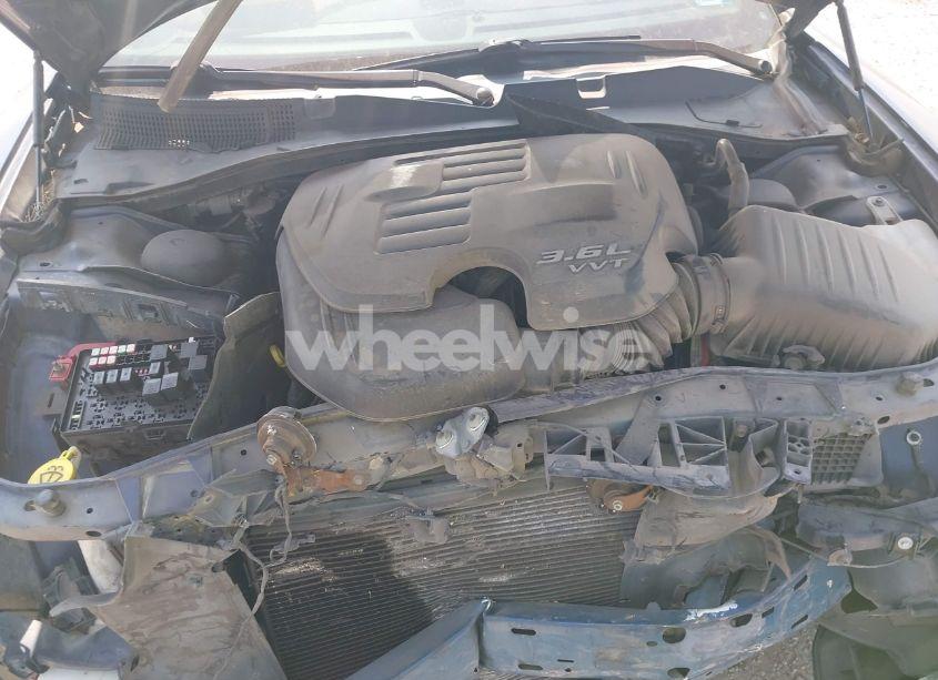 Photo 10 of 2016 Dodge Charger SE (VIN 2C3CDXBG5GH216067)