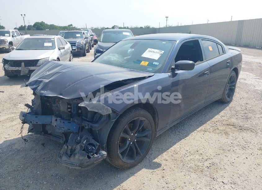 Photo 2 of 2016 Dodge Charger SE (VIN 2C3CDXBG5GH216067)