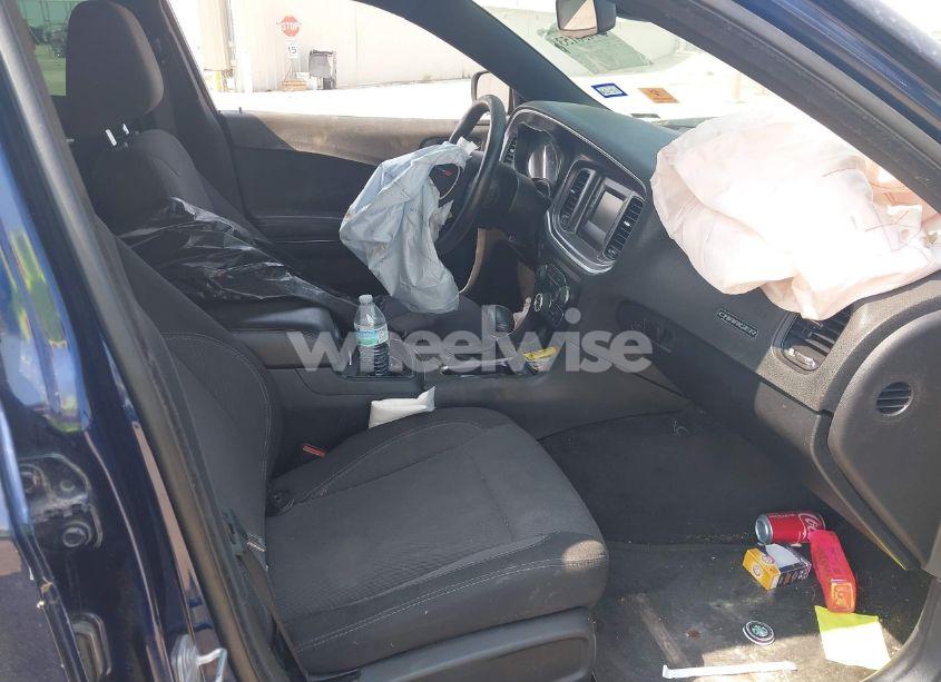 Photo 5 of 2016 Dodge Charger SE (VIN 2C3CDXBG5GH216067)