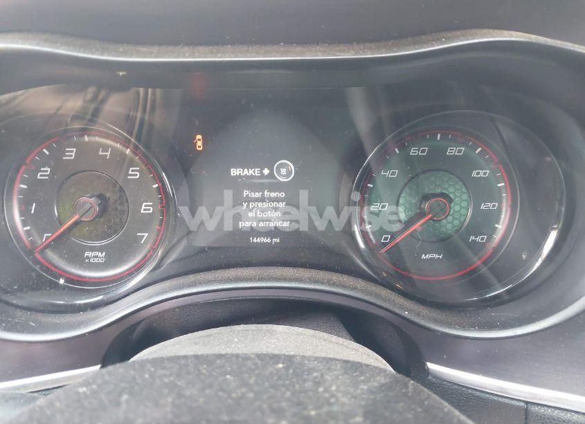 Photo 7 of 2016 Dodge Charger SE (VIN 2C3CDXBG5GH216067)